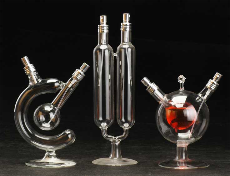 Oil and vinegar bottle 
  
   
     
    