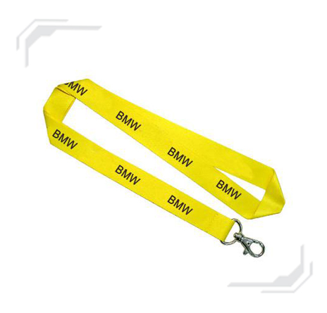 
Flat Polyester Lanyard


 
