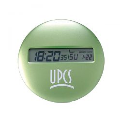 Round Clock AQ-660GN