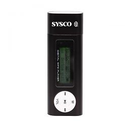 Plug-in MP3 Player M-1621BK