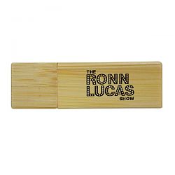 Bamboo USB Flash Drive UB-1677
