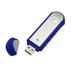 Plug-in MP3 Player M-1209BL