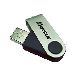 Swivel USB Flash Drive UB-1167BK