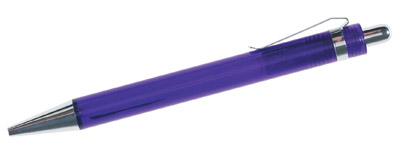 Eco Ergonomic Plastic Pen