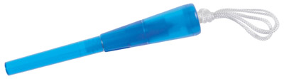 Frosted Plastic Pen
