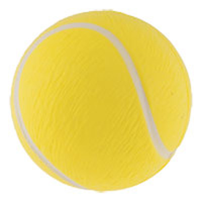 Tennis Ball Stress Shape