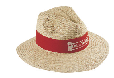 Palm Straw Hat