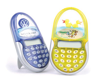 Liquid Filled Calculator