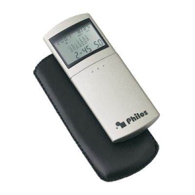 Travelling Slide Clock