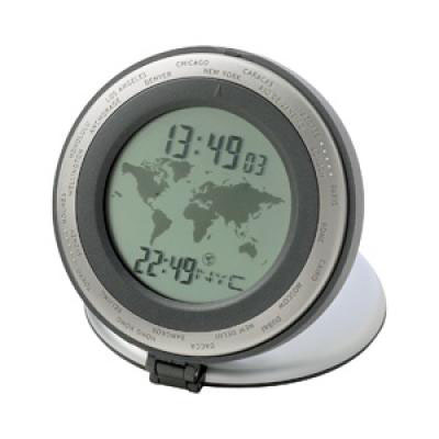 International Travel Clock