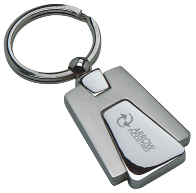 Omega Metal Keyring