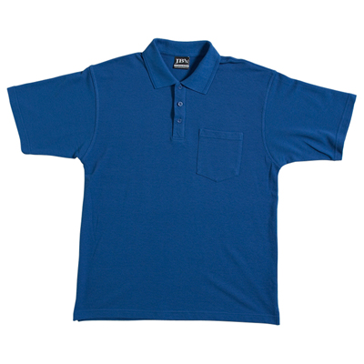 Pocket Polo Shirt
