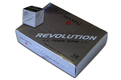 Maxfli Revolution Golf Ball