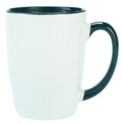 Double Contrast Mug