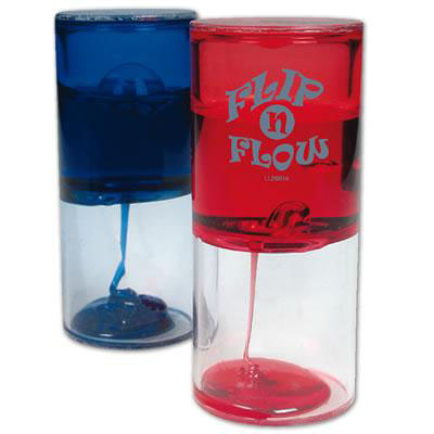 Flowing Liquid Paperweight