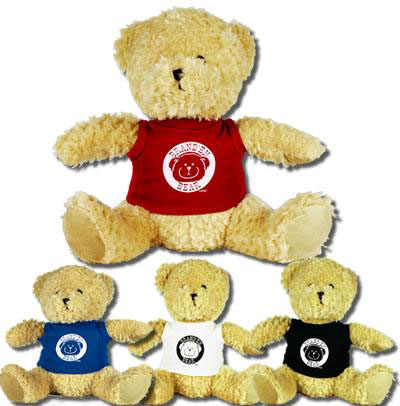 Promotional Teddy Bear