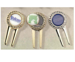 Dimpled Design Divot Tool