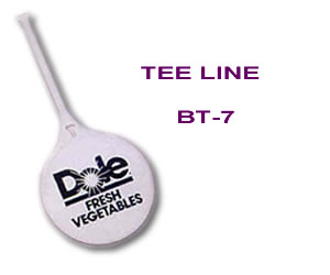 Teeline 1 Piece Bag Tag