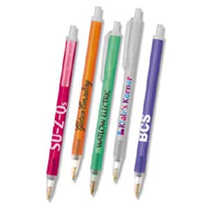 Logo Pen - Clic Stic Ice Pen