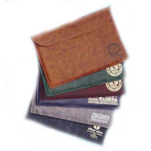 Promotional portfolio- Undearm Portfolio in Executive Vinyl