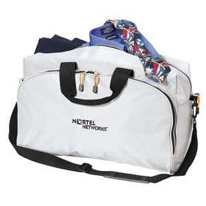 Nylon duffle bag-Trend