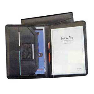 Leather Portfolio