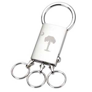 Quick Release Valet Key Tag