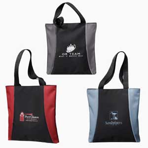 Conference bags -Profiles Meeting Tote China Wholesale| #TBC38606