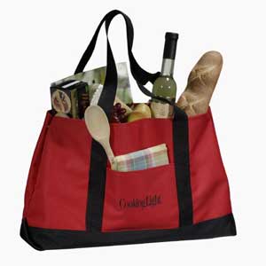 Canvas travel  bag- Excel Sport Leisure tote