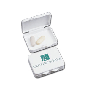 Pill Box Tough Guy pillox