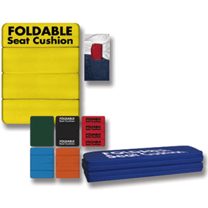 Foldable Stadium Cushion