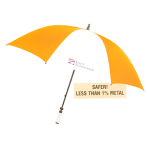 Promotional ID Handle Golf Umbrella