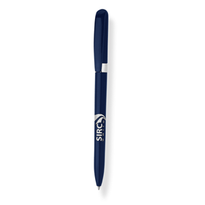 Bic Pivo Chrome Twist Action Pen