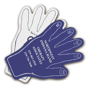 Promotional Hand Magnet