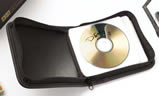 Lustre CD Holder