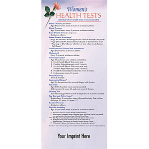 Women's Health Test E-Z Stick Glancer