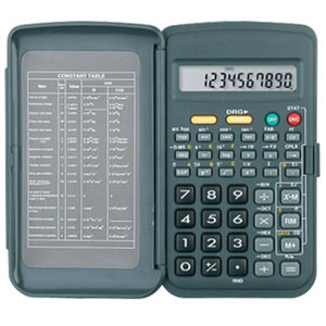 Scientific Mega Calculator