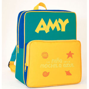 Multi-Color Children Backpack