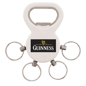 4 Key Ring Bottle Opener