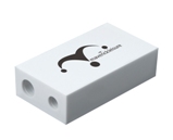 White Box Pencil Sharpener