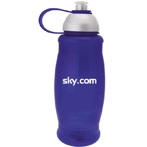 20 oz. The Arabian Water Bottle