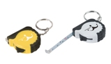 Tape Measure Keyring