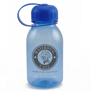 22oz Round Poly Fresh Water Bottles