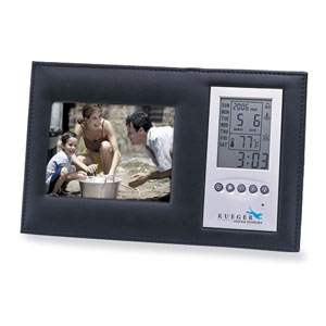 photo frame with calendar
