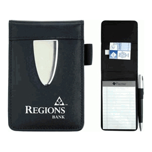 Medallion Jotter Pad