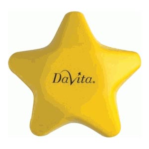 Stress Reliever - Star