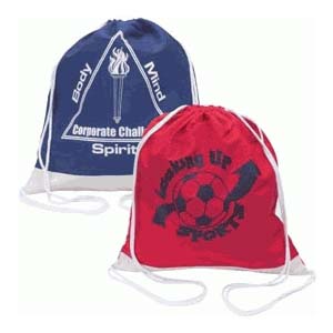Canvas Drawstring Backsack