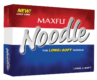 MAXFLI Noodle Long & Soft39228/b>