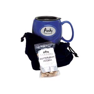 Velvet Gift Bag (Pecans)