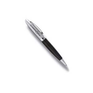 BIC 44576Carbon Fiber Twist Twist Style Ballpoint
